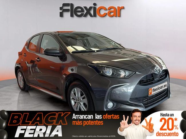 TOYOTA Yaris (1.5 125 S-Edition) en Palmas, Las