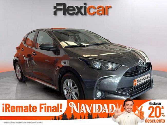 TOYOTA Yaris (1.5 125 S-Edition) en Palmas, Las