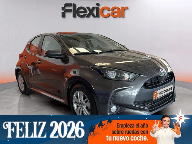 TOYOTA Yaris (1.5 125 S-Edition) en Palmas, Las