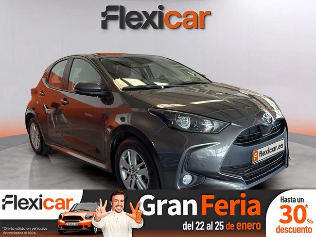 TOYOTA Yaris (1.5 125 S-Edition) en Palmas, Las