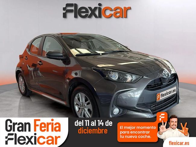 TOYOTA Yaris (1.5 125 S-Edition) en Palmas, Las