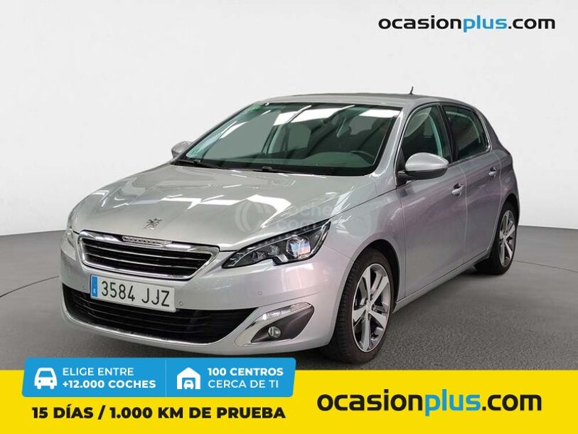 Foto del PEUGEOT 308 2.0 BlueHDi Allure 150