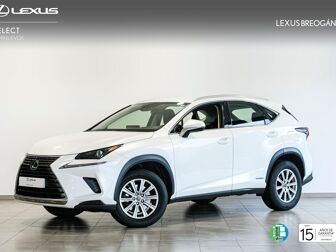 Imagen de LEXUS NX 300h Business 2WD