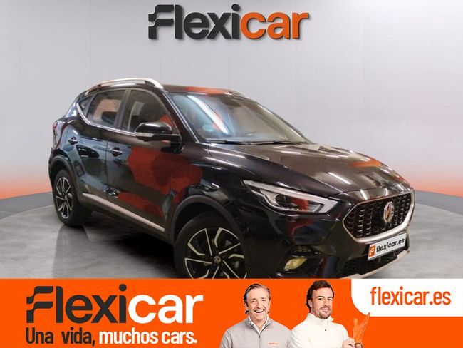 MG ZS (1.5 Comfort) en Barcelona