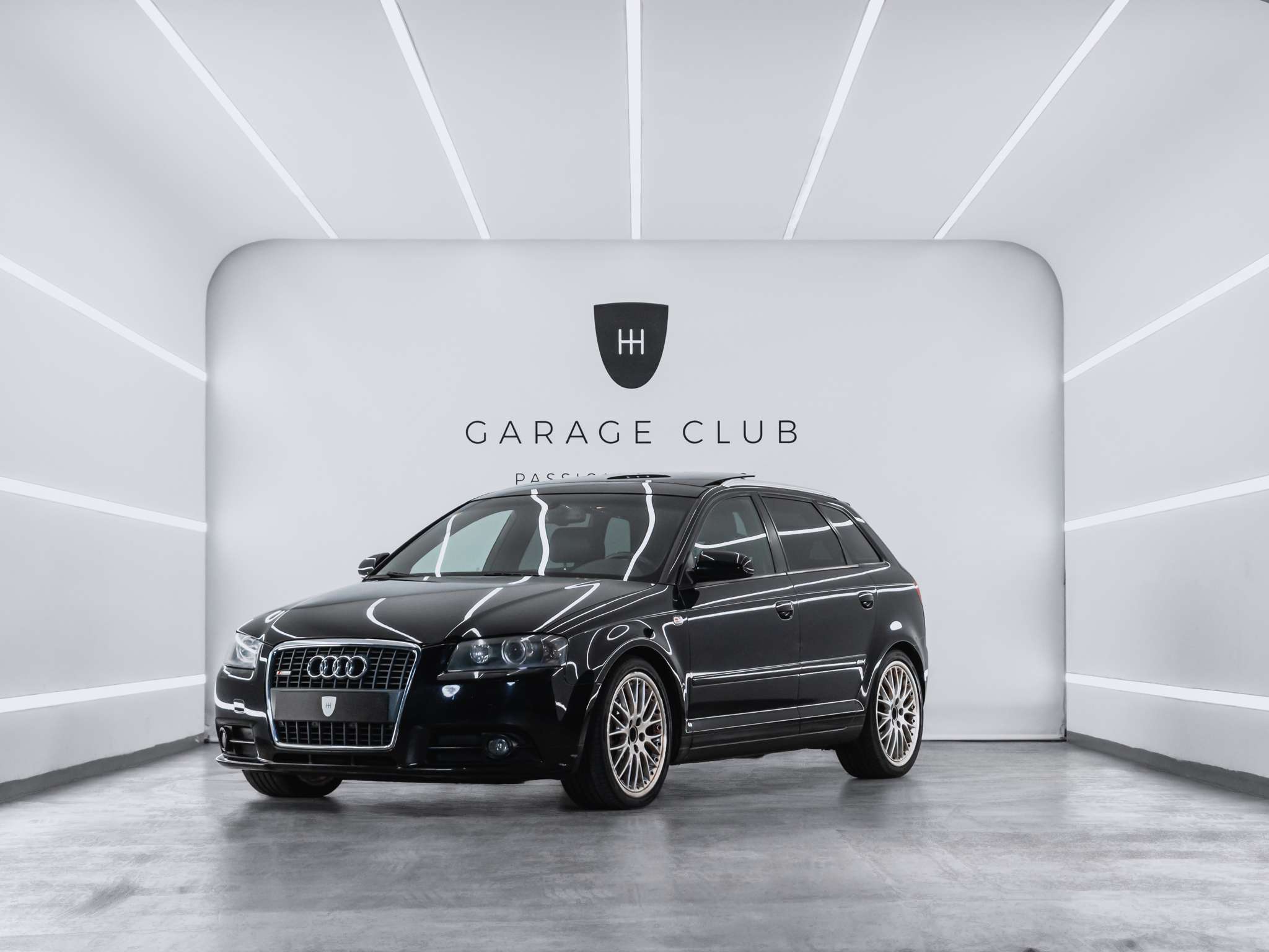 AUDI A3 (A3 2.0 TDI DPF Ambition) en Barcelona