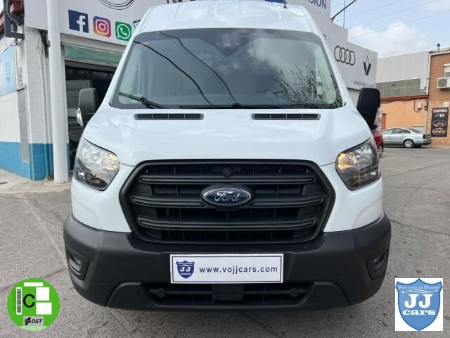 Foto del FORD Transit FT 350 L4 Van Trend Tracción Trasera 130