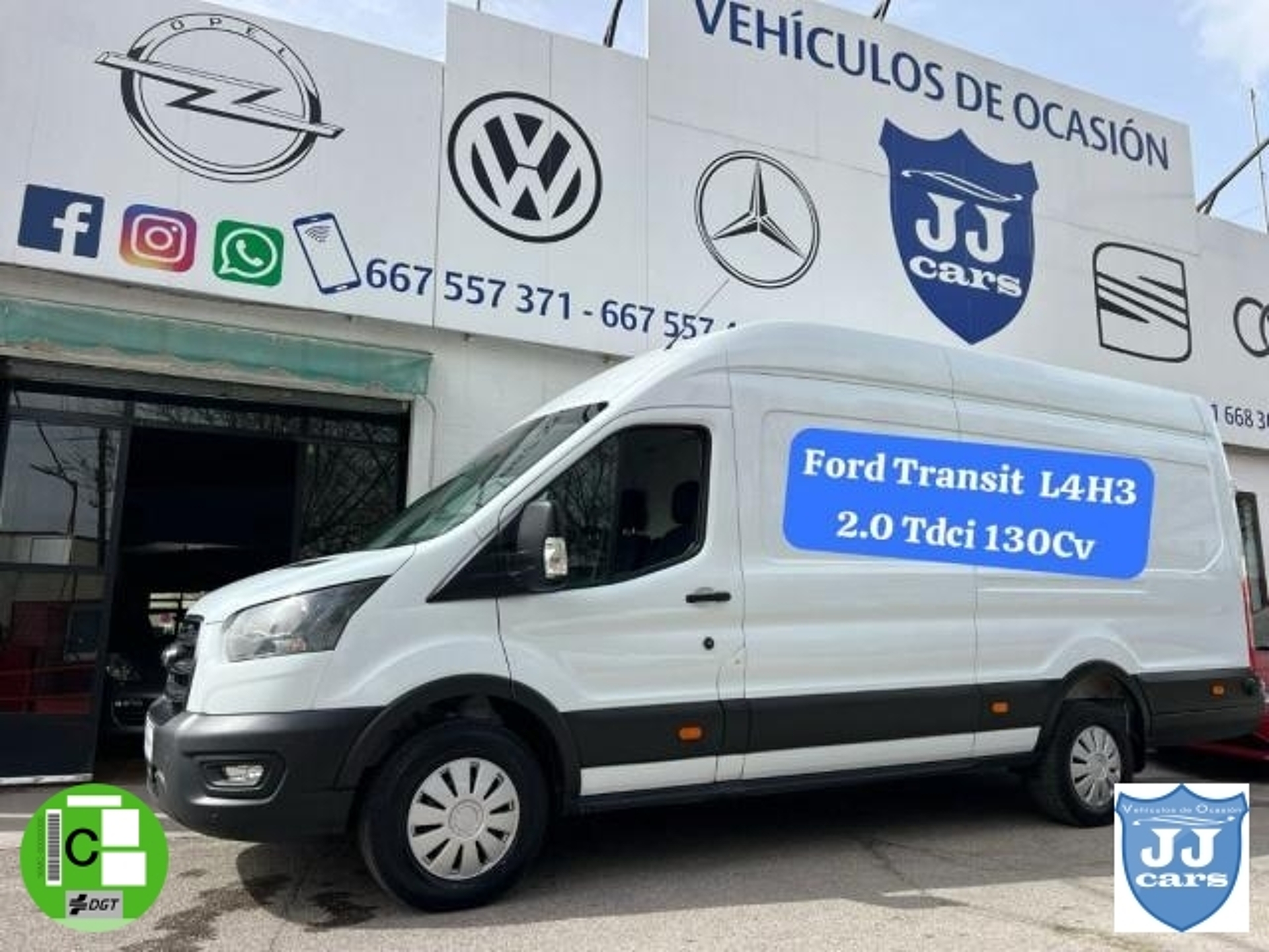 Imagen de FORD Transit