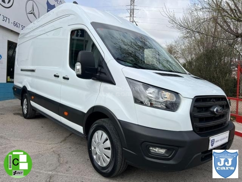 Foto del FORD Transit FT 350 L4 Van Trend Tracción Trasera 130