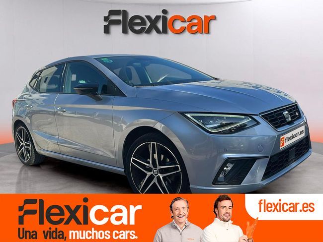 SEAT Ibiza (1.0 EcoTSI 85kW (115CV) FR) en Baleares