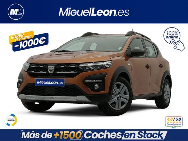 Foto del DACIA Sandero Stepway TCe Essential 67kW