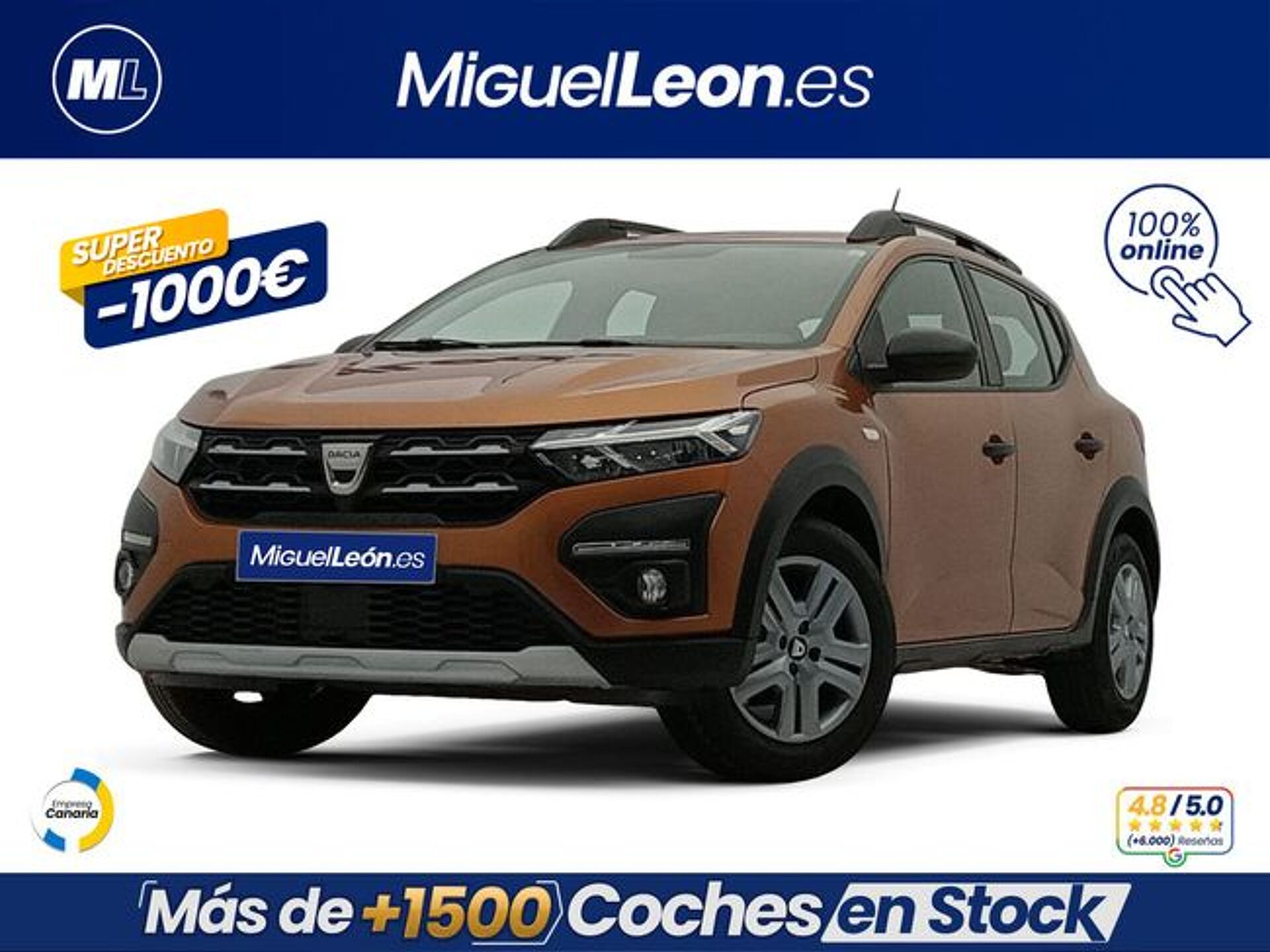 Imagen 1 de DACIA Sandero