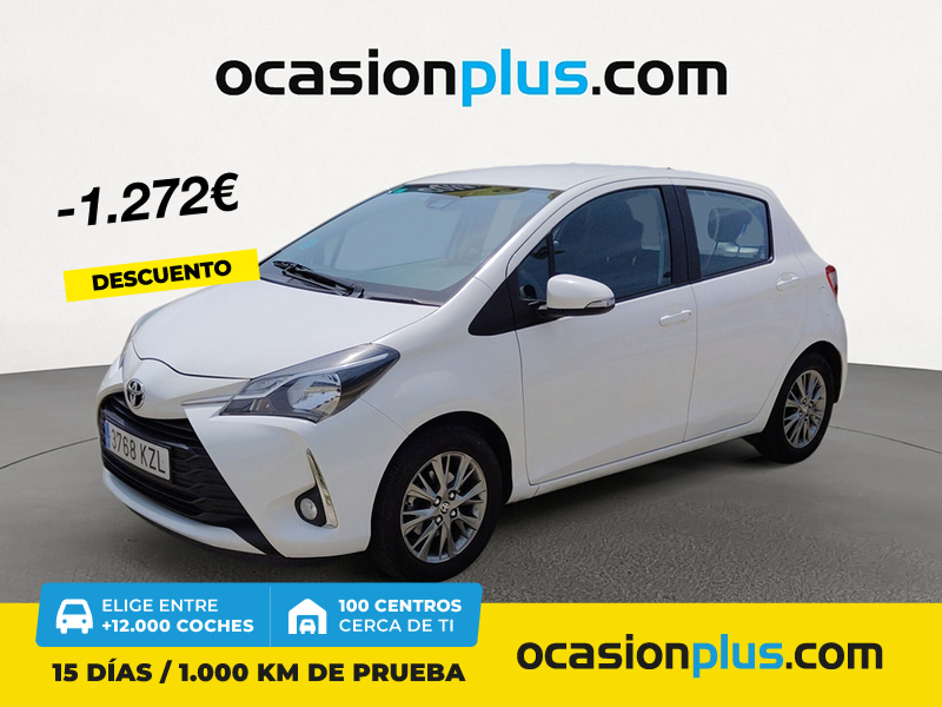 Imagen de TOYOTA Yaris