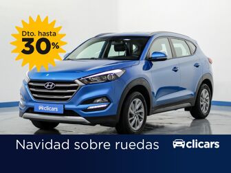 Imagen de HYUNDAI Tucson 1.6 GDI BD Tecno 4x2 131