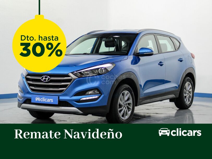 Foto del HYUNDAI Tucson 1.6 GDI BD Tecno 4x2 131