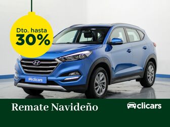 Imagen de HYUNDAI Tucson 1.6 GDI BD Tecno 4x2 131