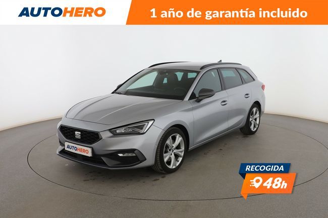SEAT León (2.0 TDI FR Go) en Madrid