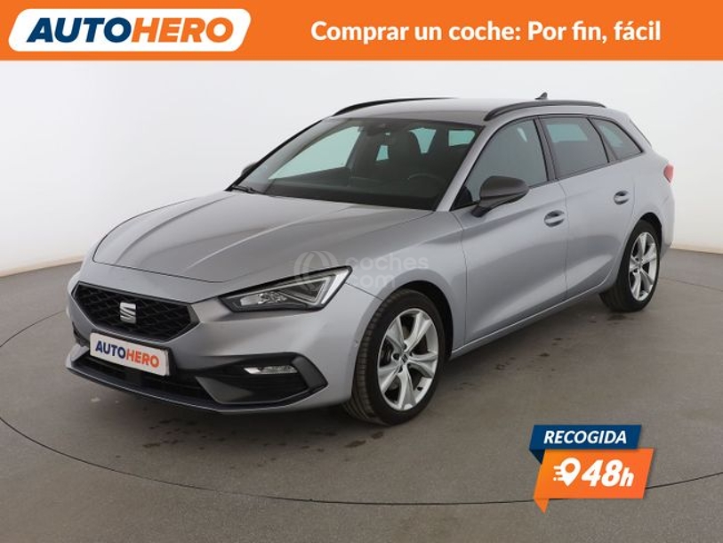 Foto del SEAT León 2.0TDI CR S&S FR DSG-7 150