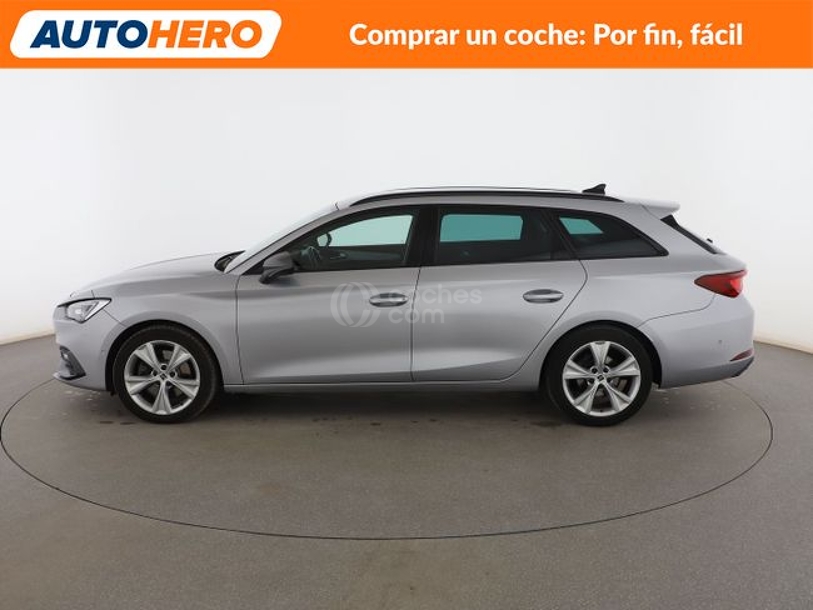 Foto del SEAT León 2.0TDI CR S&S FR DSG-7 150