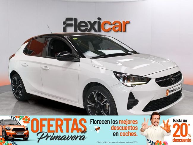 Foto del OPEL Corsa 1.2T XHL S-S Edition 100