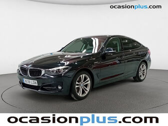 Imagen de BMW Serie 3 320dA Gran Turismo