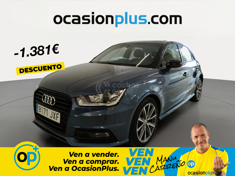 Foto del AUDI A1 Sportback 1.0 TFSI Adrenalin