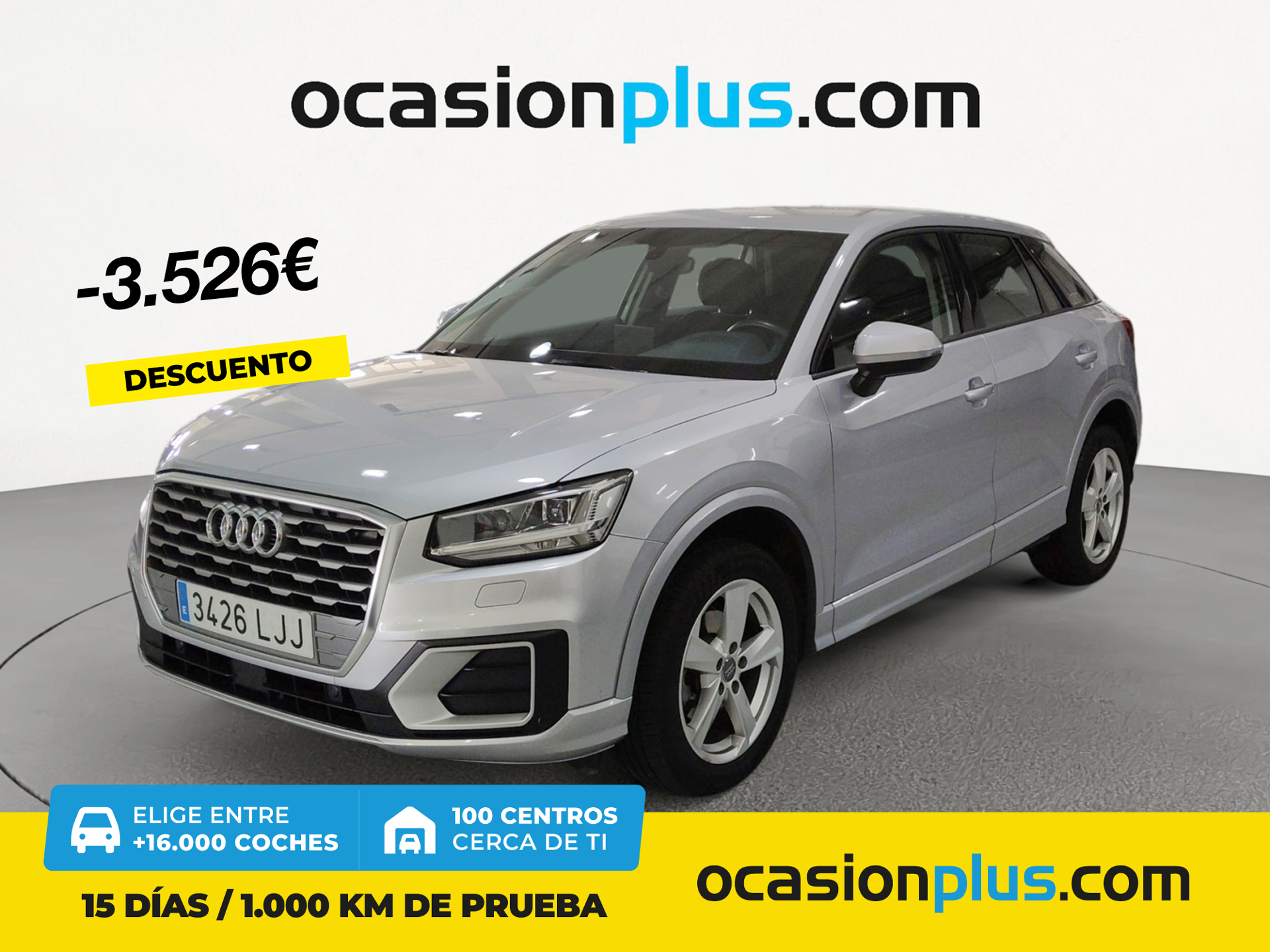 Imagen de AUDI Q2