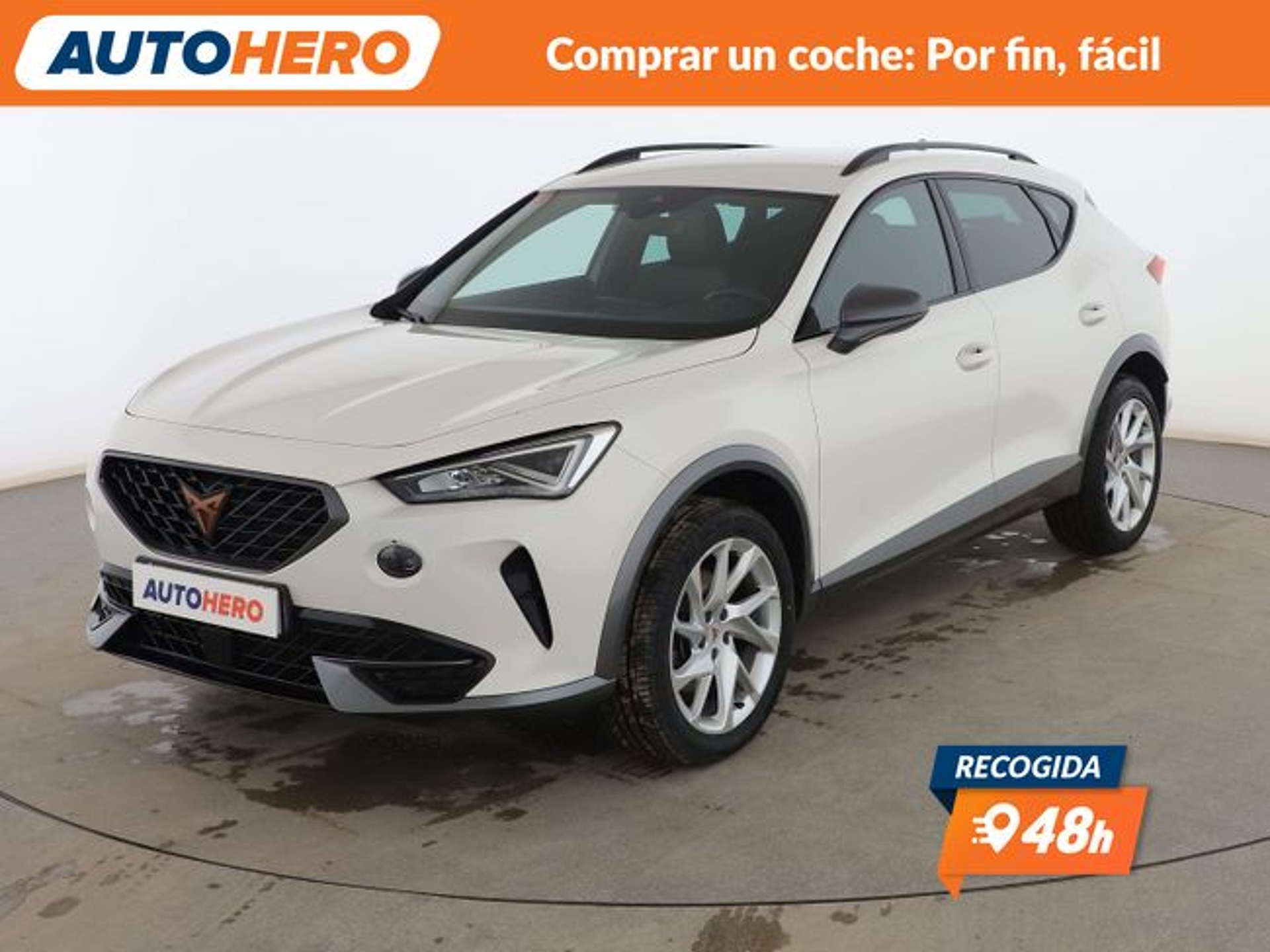 Imagen de CUPRA Formentor