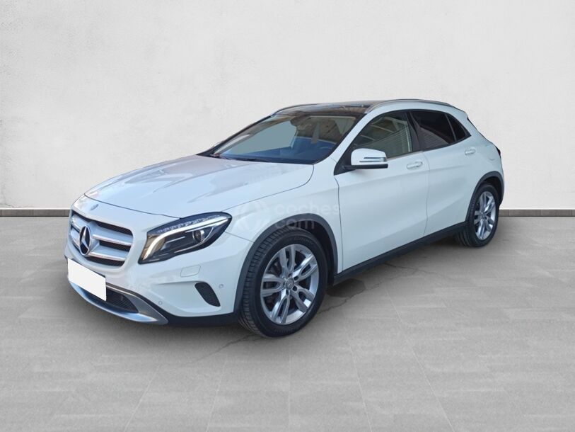 Foto del MERCEDES Clase A A 200CDI BE AMG Line 7G-DCT