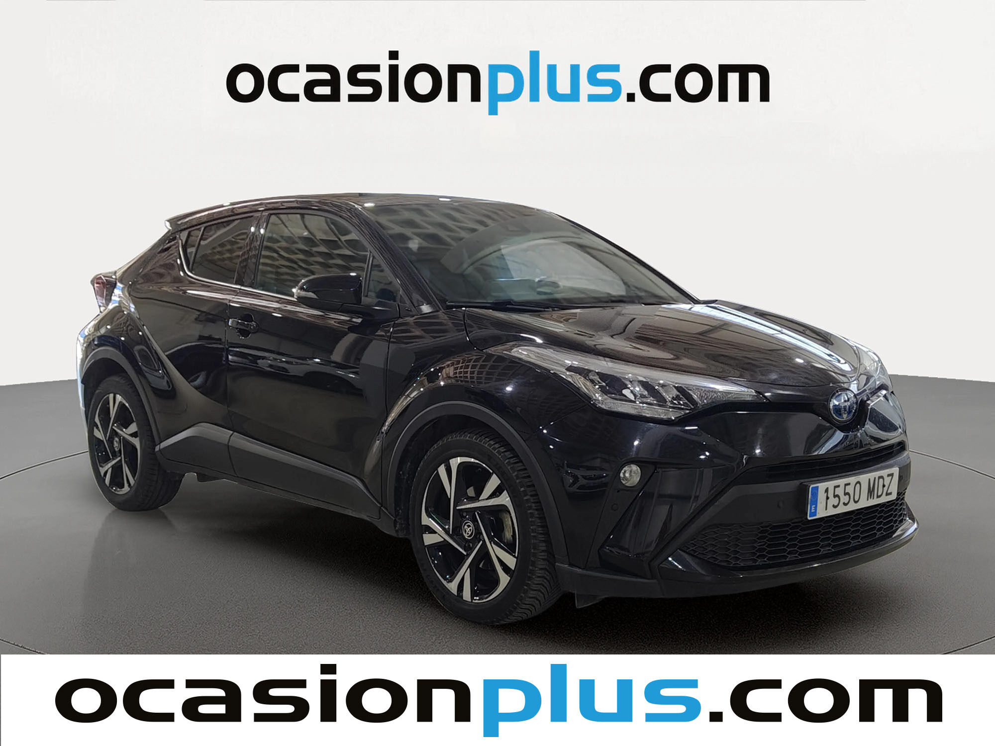 Foto del TOYOTA C-HR 125H Advance