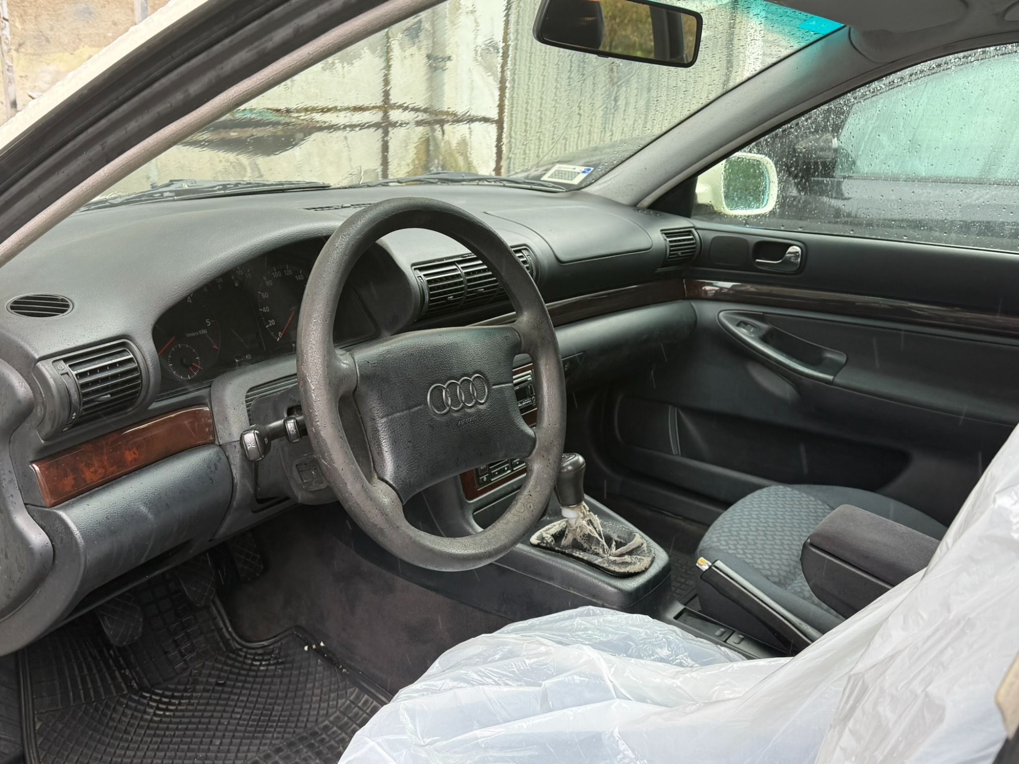 Foto del AUDI A4 Avant 1.9TDI