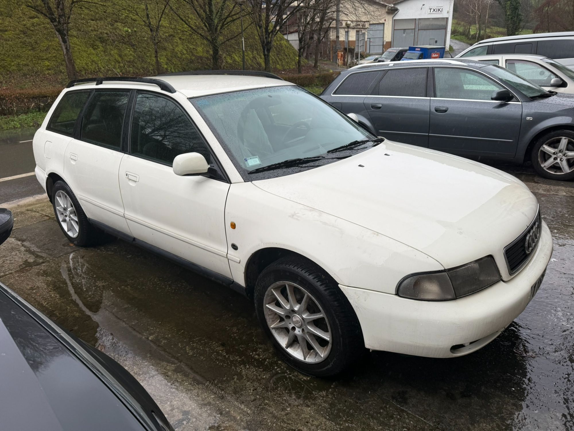Foto del AUDI A4 Avant 1.9TDI