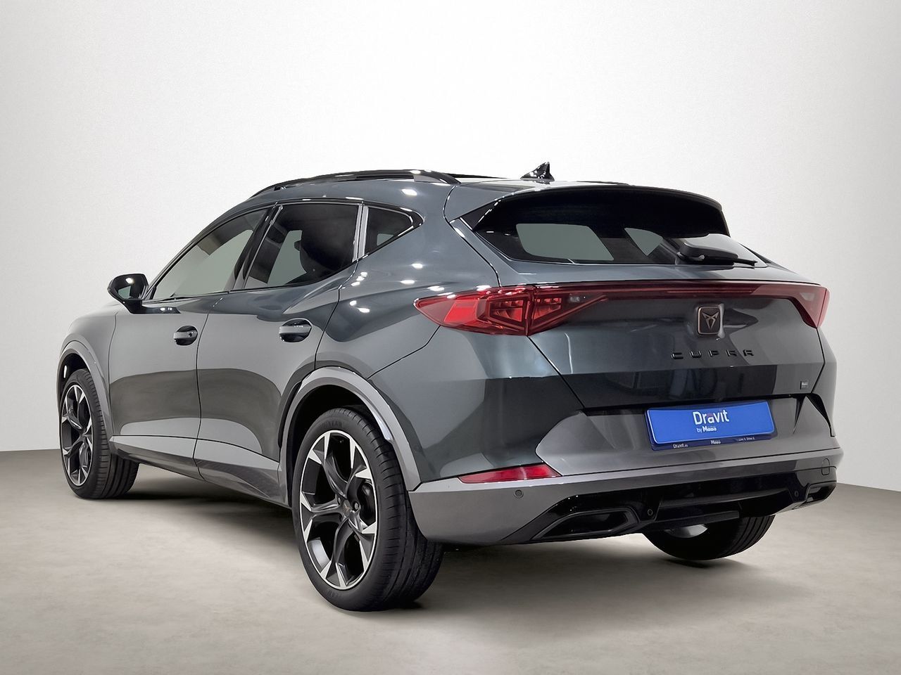 Foto del CUPRA Formentor 1.5 TSI 150 DSG