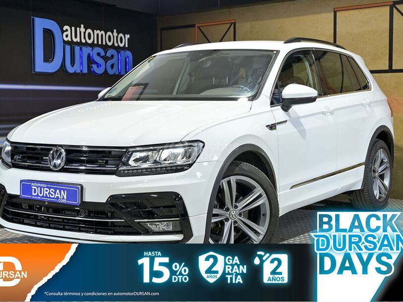 Foto del VOLKSWAGEN Tiguan 2.0TDI Sport DSG 110kW