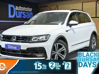 Imagen de VOLKSWAGEN Tiguan 2.0TDI Sport DSG 110kW