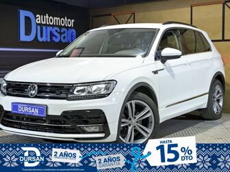 Imagen de VOLKSWAGEN Tiguan 2.0TDI Sport DSG 110kW