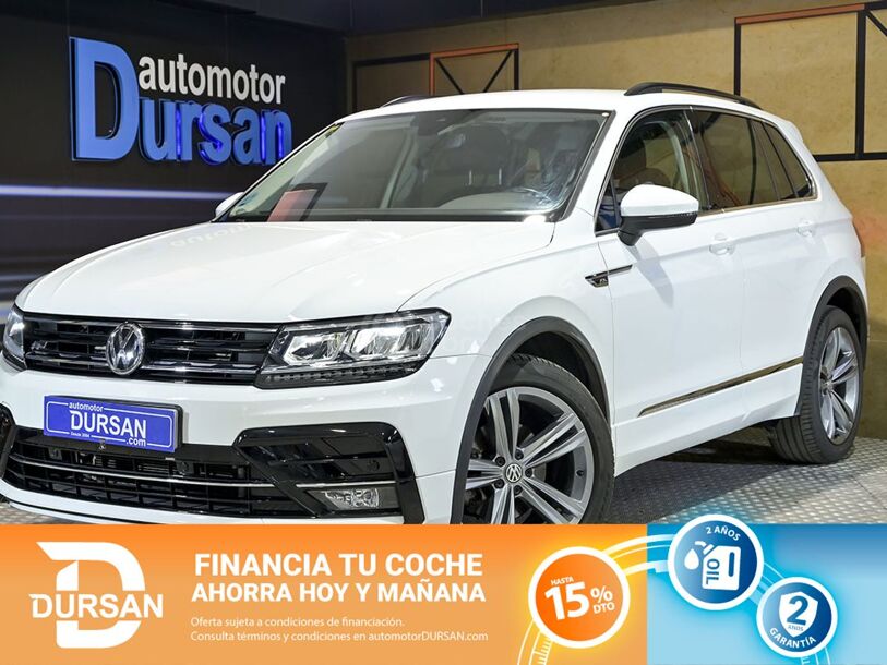 Foto del VOLKSWAGEN Tiguan 2.0TDI Sport DSG 110kW