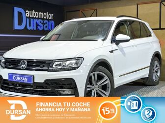 Imagen de VOLKSWAGEN Tiguan 2.0TDI Sport DSG 110kW