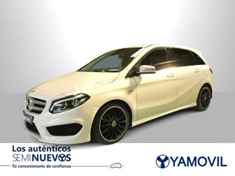 Imagen de MERCEDES Clase B B 200d 7G-DCT