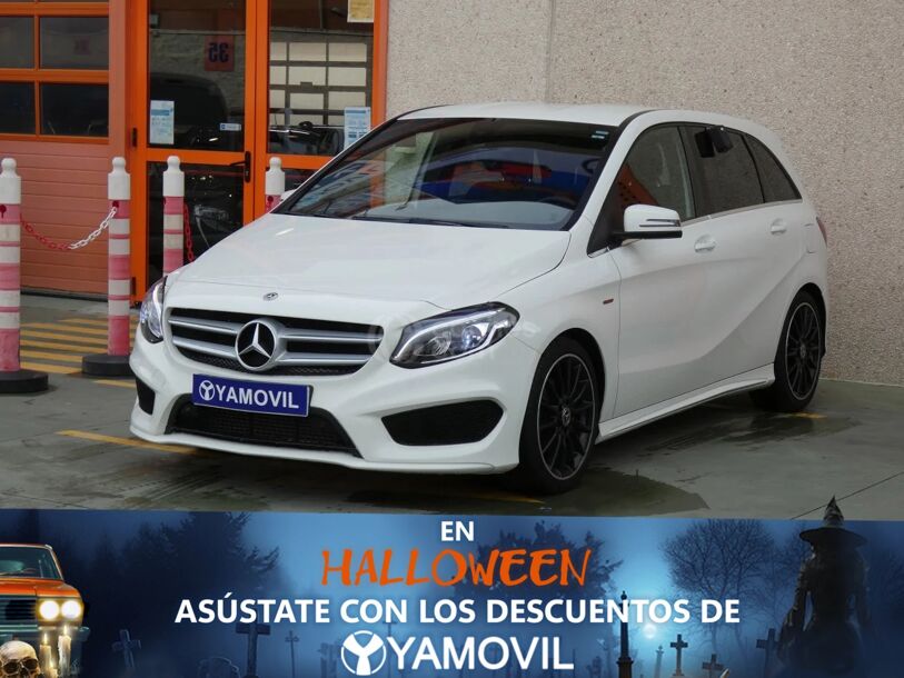 Foto del MERCEDES Clase B B 200d 7G-DCT