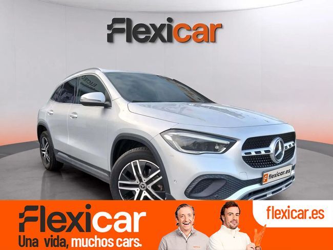 MERCEDES Clase GLA (GLA 200 D) en Barcelona