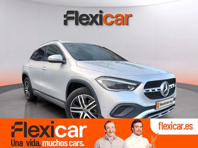 Foto del MERCEDES Clase GLA GLA 200d 8G-DCT