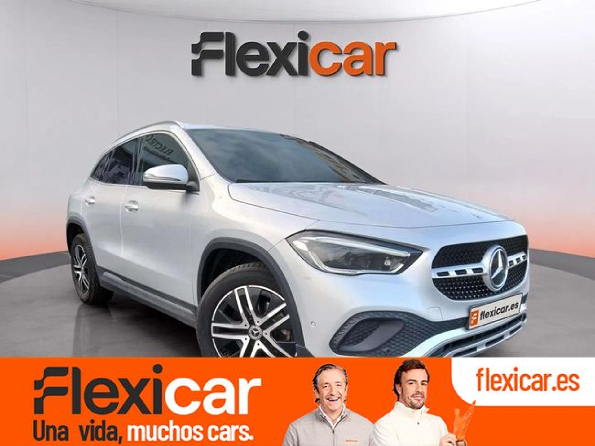 Imagen de MERCEDES Clase GLA