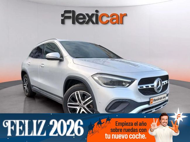 MERCEDES Clase GLA (GLA 200 D) en Barcelona