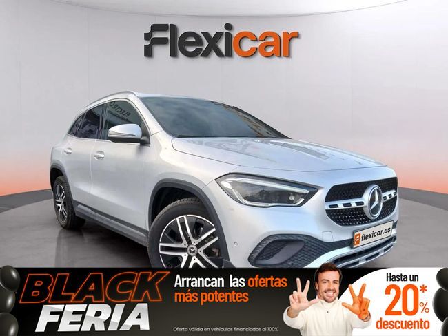 MERCEDES Clase GLA (GLA 200 D) en Barcelona