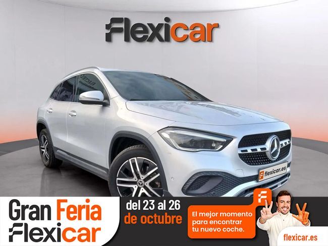 MERCEDES Clase GLA (GLA 200 D) en Barcelona