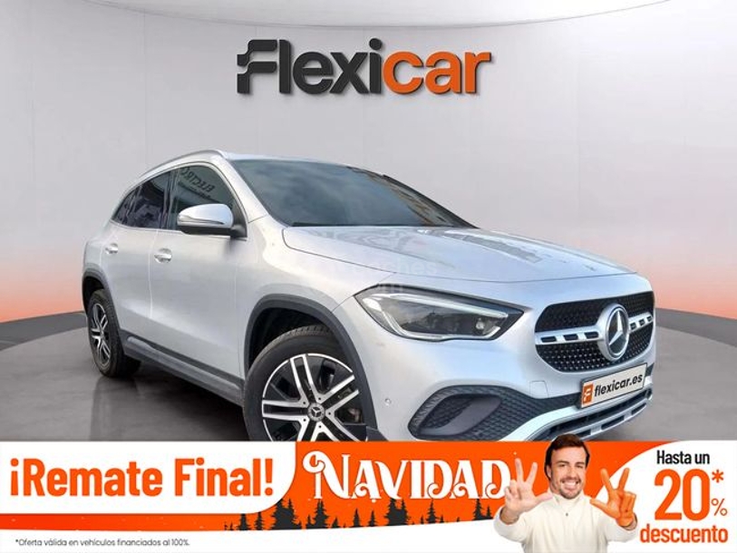Foto del MERCEDES Clase GLA GLA 200d 8G-DCT