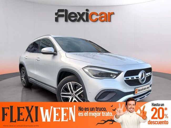 MERCEDES Clase GLA (GLA 200 D) en Barcelona
