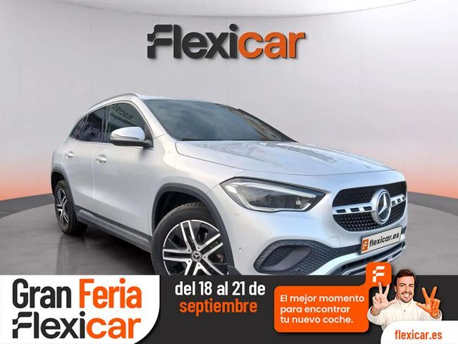 MERCEDES Clase GLA (GLA 200 D) en Barcelona
