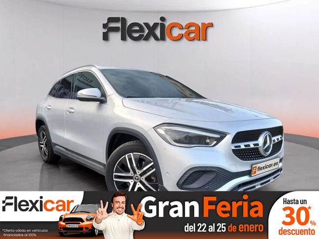 MERCEDES Clase GLA (GLA 200 D) en Barcelona
