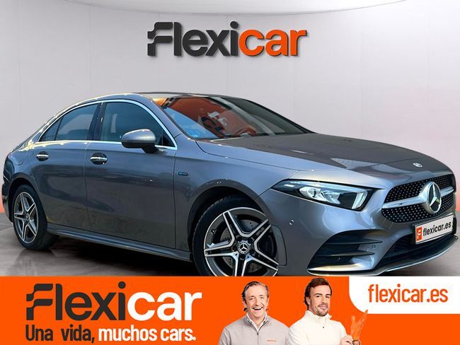 Foto del MERCEDES Clase A A 250e Sedán 8G-DCT